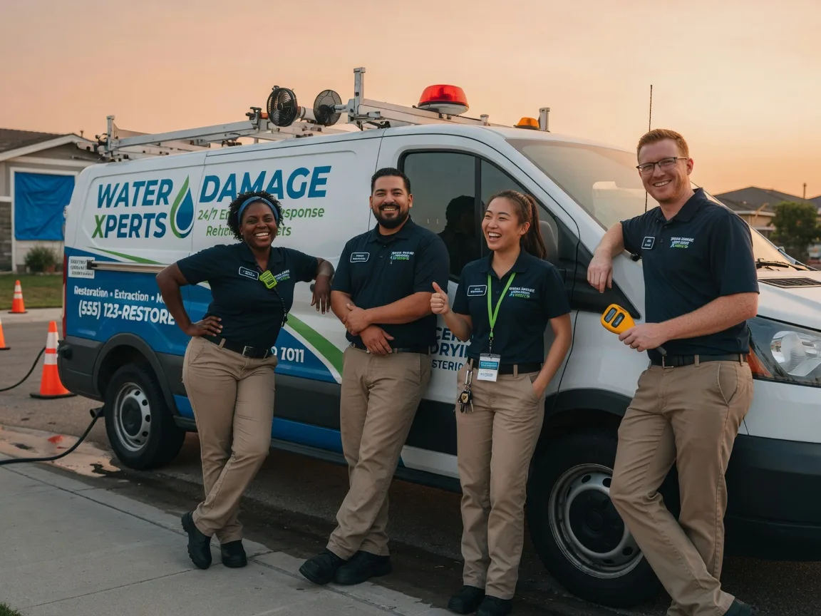 Water Damage Repair company in San Rafael, NM